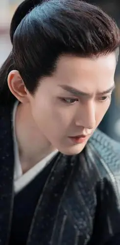 遇龙男二,颜值什么水平