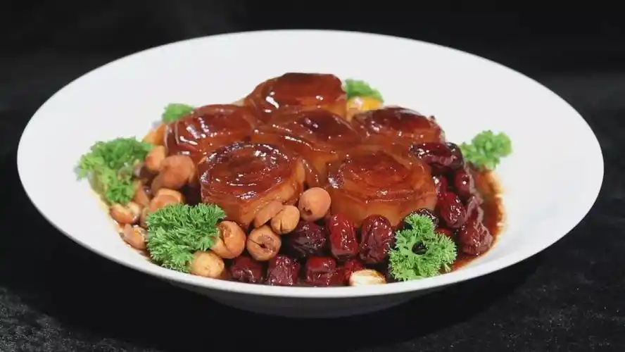 暖暖的味道皇家宫廷美食大揭密热播剧中的宫廷菜就在这里