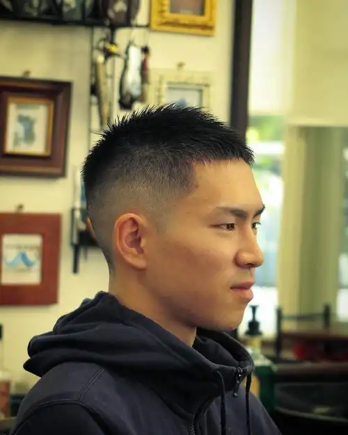 2021男发别乱剪,19款最有型男发送给大家,帅气时尚真精神_发型