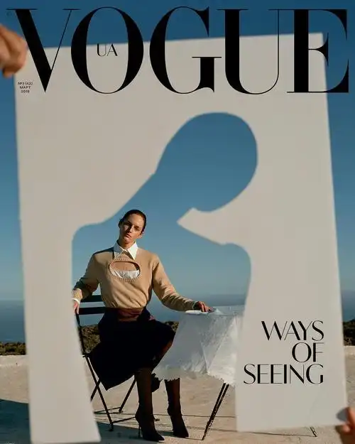 盘点小众版本的vogue杂志你最喜欢哪一个