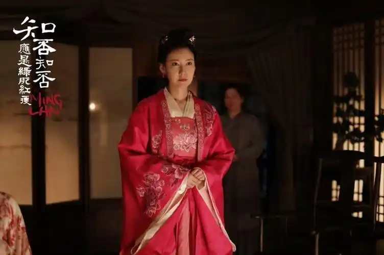 知否林小娘下线引全网狂欢高露最难演的是戏中戏