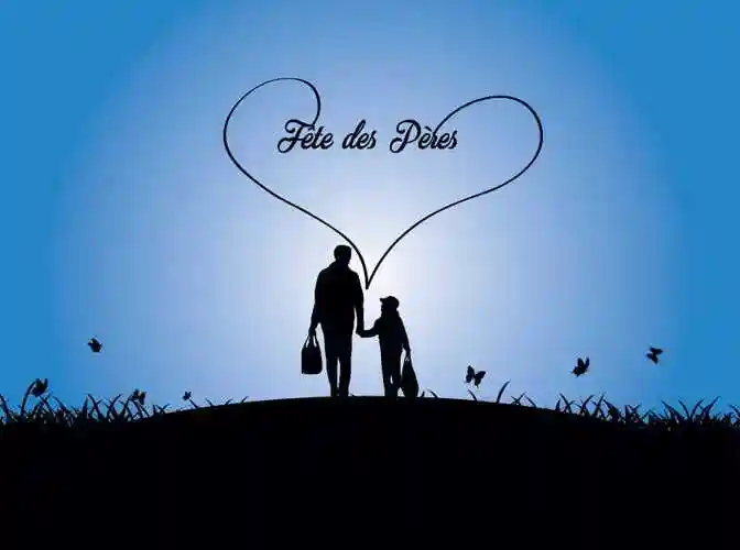 母亲节的祝福语矢量模板