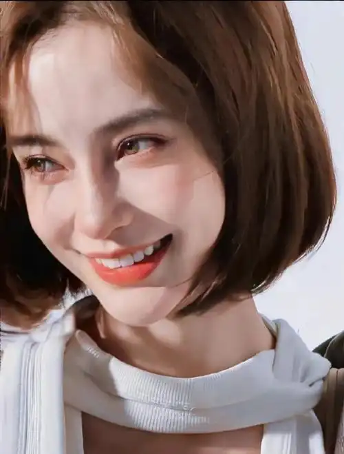 angelababy说在奔跑吧等你