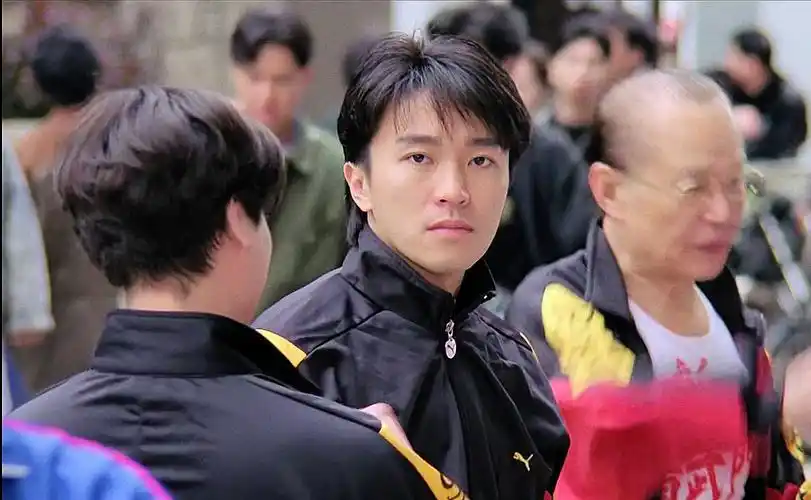 自截,只要你喜欢周星驰咱们就是好兄弟好姐… - 堆糖,美图壁纸兴趣