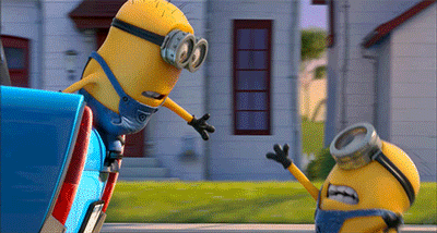 搞笑gif图:奥特曼都来了,看样子地球要出大事了!_网易订阅