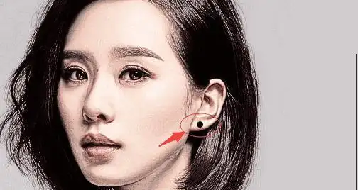 四种一夜暴富的痣相,好运缠身,金银万贯!_网易订阅