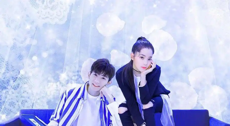 欧阳娜娜不穿衣服惹非议,与刘昊然,陈飞宇,王源多名男星搞暧昧_网友