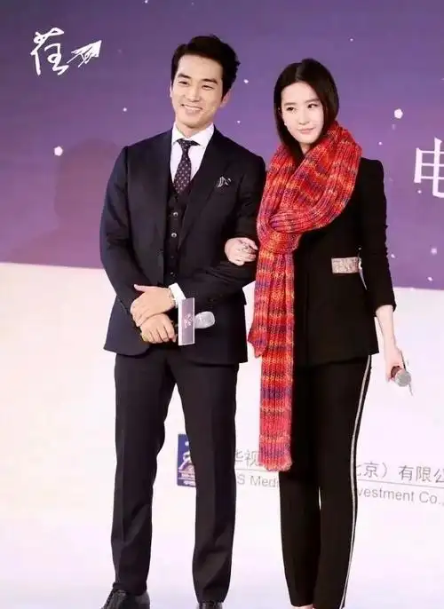 刘亦菲跟宋承宪颜值挺搭的,这两个为啥分了?