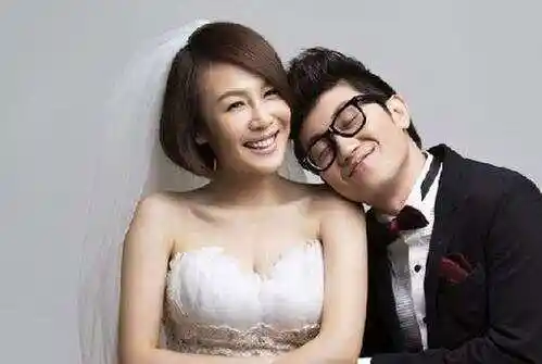 金志文老婆是谁什么时候结婚的金志文个人资料介绍与金兰结婚照曝光