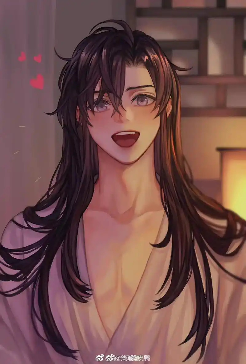 二次元 #魔道祖师 #墨香铜臭 今天羡羡又淘气啦#动漫 - 抖音