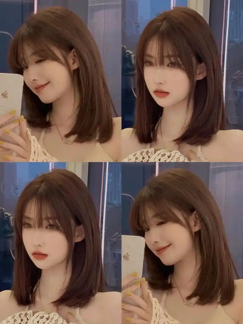 99推荐圆脸女生来尝 - 抖音