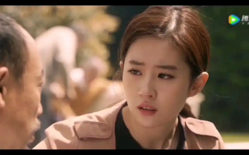 《露水红颜》刘亦菲唯美