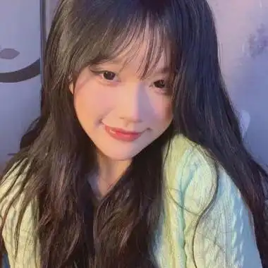 美女头像唯美可爱高清图片,每个人都有一张漂亮的脸-女生头像