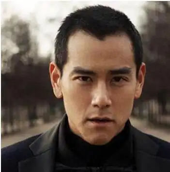 2016男士板寸发型