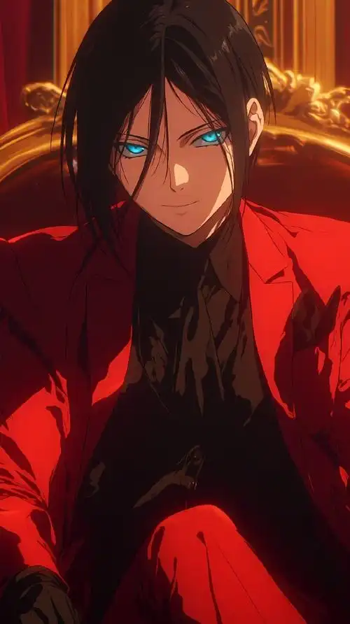 动漫 卡通 漫画 头像 690_1231 竖版 竖屏