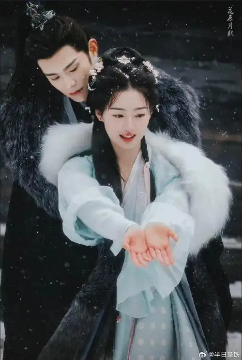 睡不着就扒剧##好剧推荐##港媒辣评赵露思造型