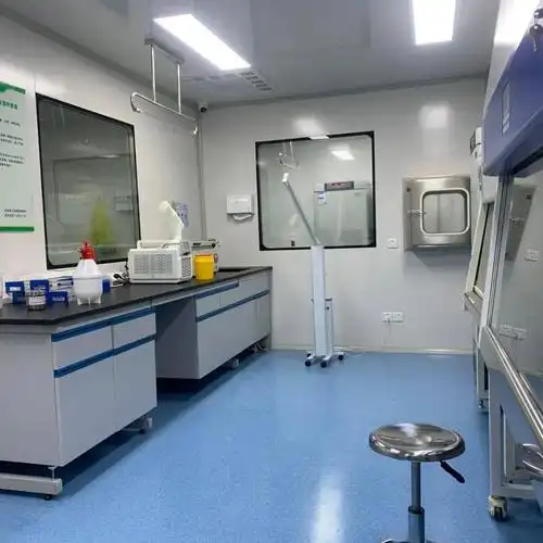 松阳县人民医院pcr实验室通过初审正式开展大规模新冠病毒核酸检测