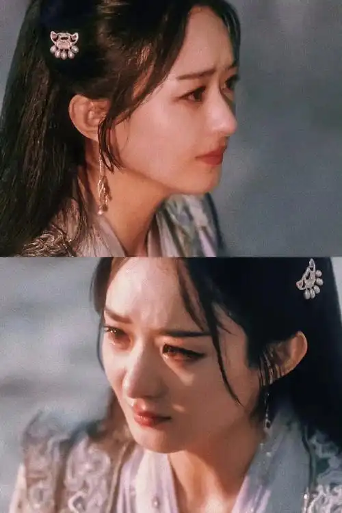 沈璃买小孩的衣服原因找到了##赵丽颖与凤行获得爆剧认证#赵姐的哭戏