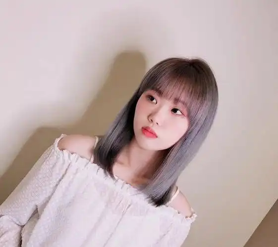 据说今年短直发更流行 2019超火爆的短直发最适合高颜值的你