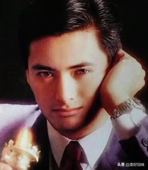 香港男演员大全香港电影巅峰期男影星