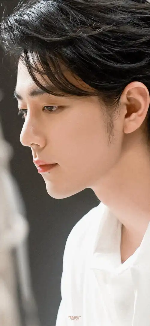 肖战#    壁纸|禁欲系