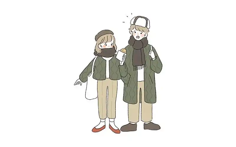 小清新治愈手绘桌面壁纸 第二辑