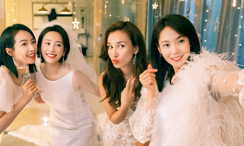 韩庚伴娘团曝光(韩庚伴娘团事件) – 明星墙