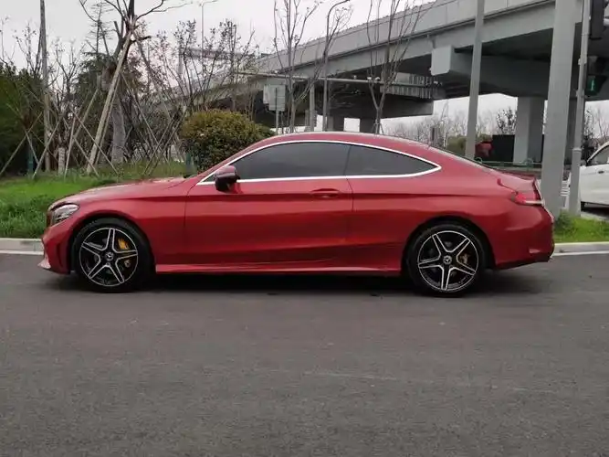 批发20年奔驰c260 cooper 双门轿跑 大柏林音