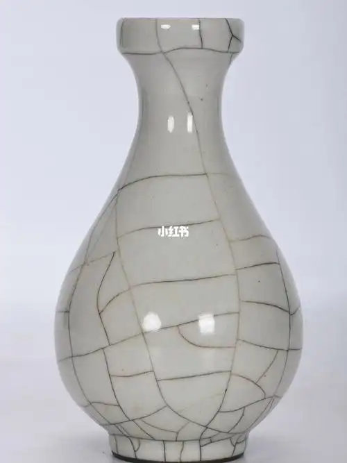 精品仿哥窑玉壶春