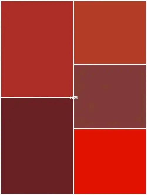 叮!你的新年红色纯色壁纸送到,请注意查收