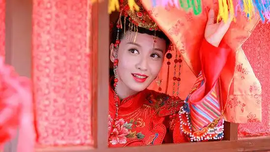 《情定三生》张萌接班孙俪 演绎"民国版"甄嬛