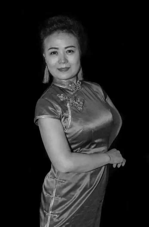 贵州中老年旗袍秀一一穆老哥摄于2017年 - 美篇