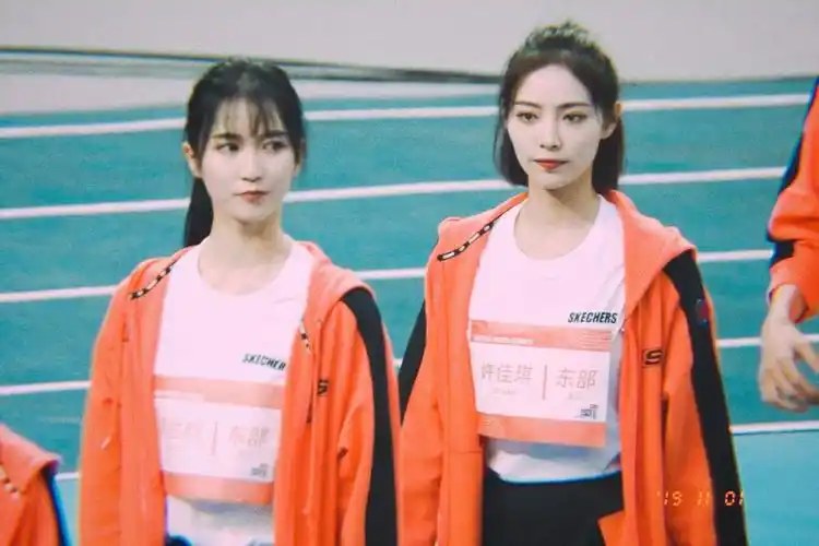 许佳琪 吴哲晗(父母爱情)