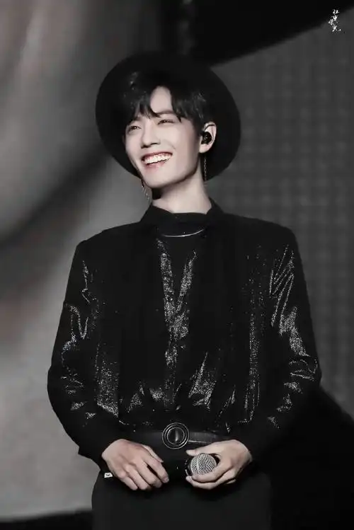 陈情令泰国见面会##肖战