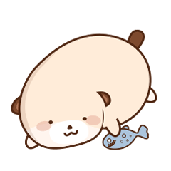 萌小塔表情包设计