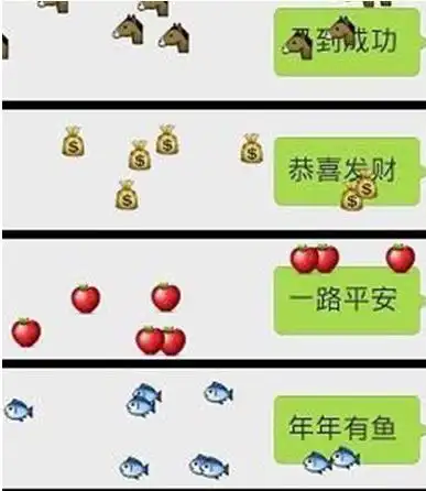 0表情特效大全 微信8.0表情怎么动_微信表情特效,微信,表情,特效