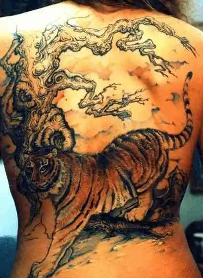 中国十大不能纹的纹身这些忌讳很重要有纹身的你知道吗