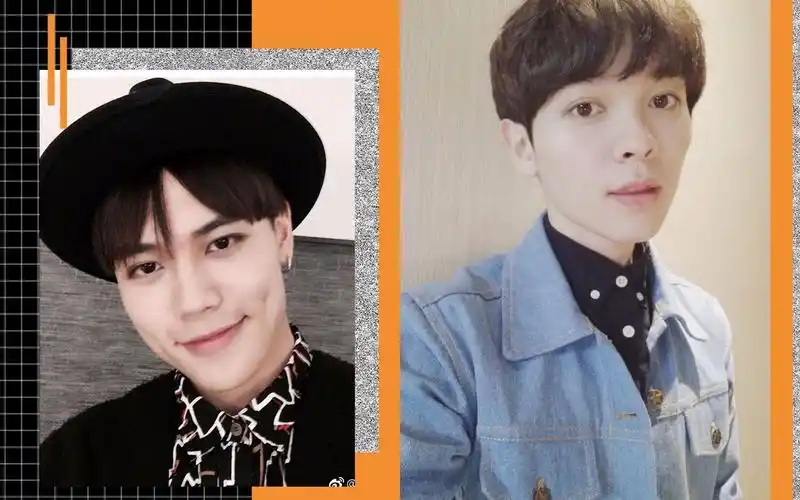 【长得俊cp】【林彦俊x尤长靖】爱你