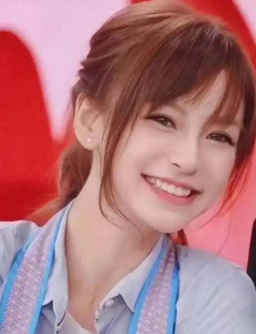 angelababy早期日系风美炸_趣谈_杨颖_八卦