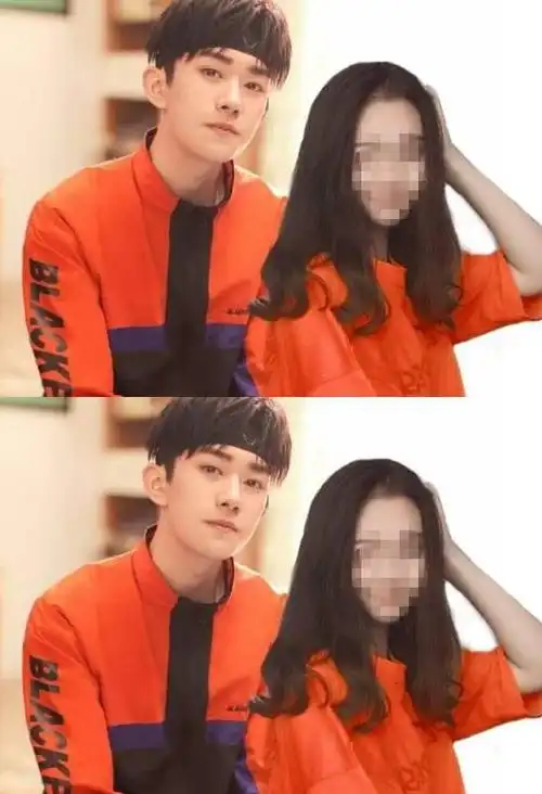 易烊千玺"女朋友"上线,情侣装甜蜜浓浓,网友:可惜不是我