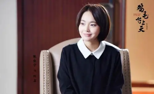 鸡毛飞上天邱岩是谁的孩子揭晓 邱英杰火烧义乌商城有内幕