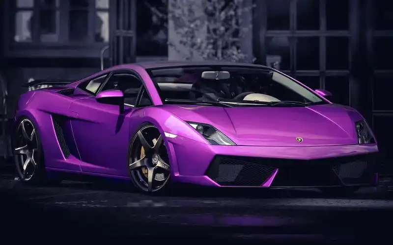 4k超跑壁纸1080极致分辨率这里的超跑你能认出几个全屏模式效果更好哟