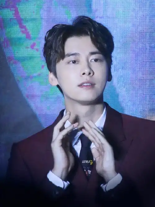 挑战每天按相册顺序发一张李易峰的照片