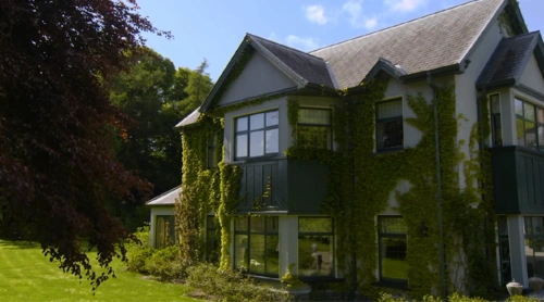 别墅:世界级爱尔兰马术庄园豪宅美得让人窒息-有容中国