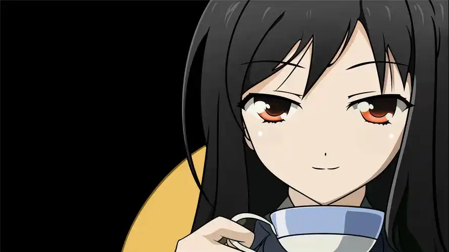 宅男福利可爱二次元软妹子性感动漫美女图片桌面壁纸下载(2)