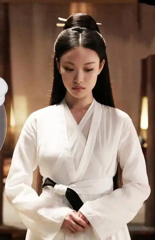 《宸汐缘》倪妮20套衣服,第九套最朴素,第十二套最惊艳!