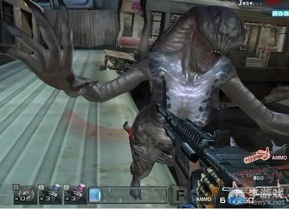 穿越火线角色介绍剧毒蛇女