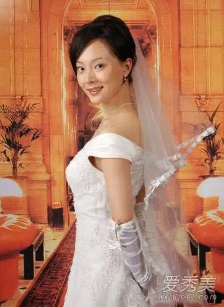 吴秀波妻子曝光 吴秀波老婆是谁尚洁个人资料背景照片