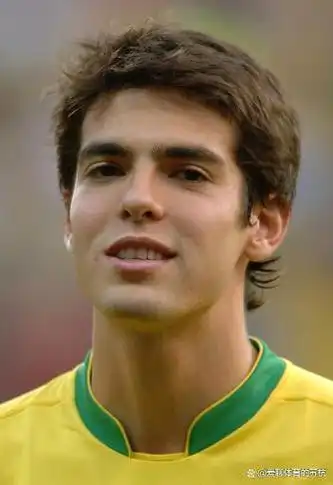 世界足坛 10 大美男,你心中的第一美男是谁?