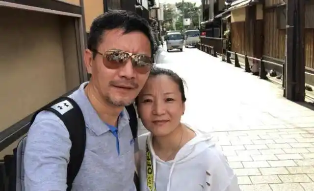 31岁田小洁近照,隐瞒了16年的老婆,原来是我们熟悉的她!
